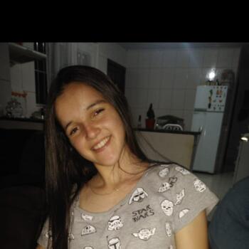 Babá em Atibaia: Gabrieli
