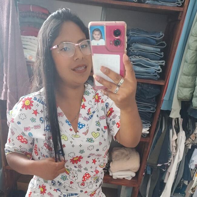 Niñera en Pasto: Marirza