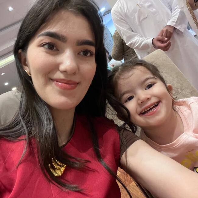 Babysitting job in Rio de Janeiro: Khazinka