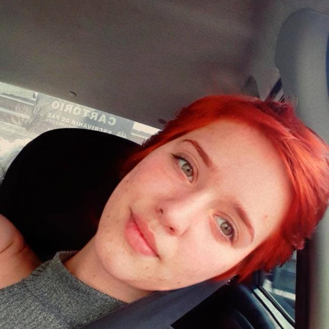 Emprego de babá em Joinville: Gabriela