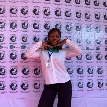 Babysitter in Ibadan: Blessing