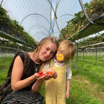 Babysitter in Bochum: Nele