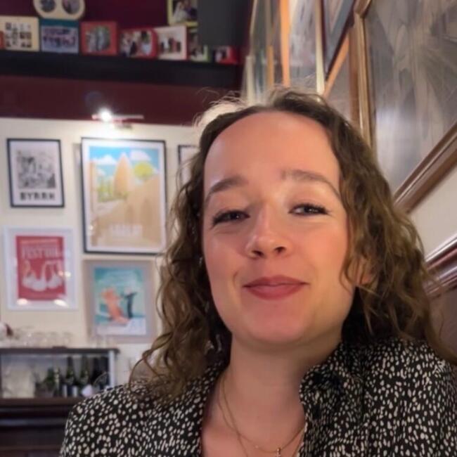 Babysitter in Uccle: Maëwenn