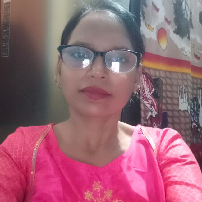 दिल्ली में बेबीसिटर: Manju