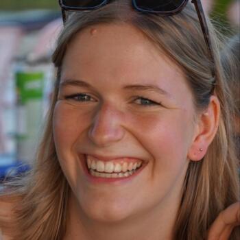 Babysitter in Leuven: Margit