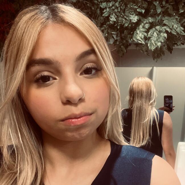 Babysitter in São Paulo: Geovanna