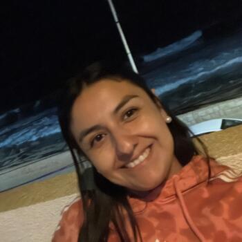 Babysitting job in Curicó: babysitting job Francisca