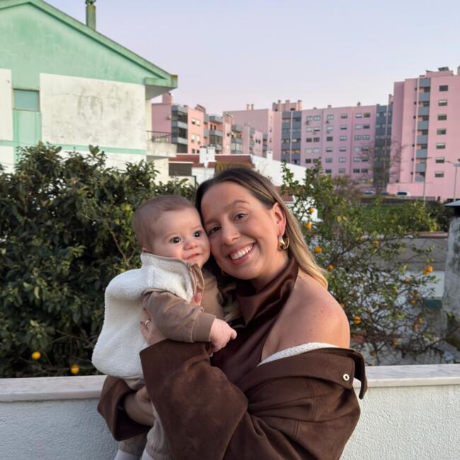 Trabalho de babysitting em Barreiro: Sílvia