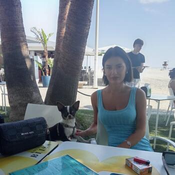 Canguro en Motril: Sara