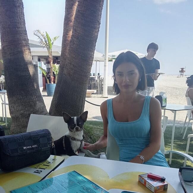 Canguro en Motril: Sara