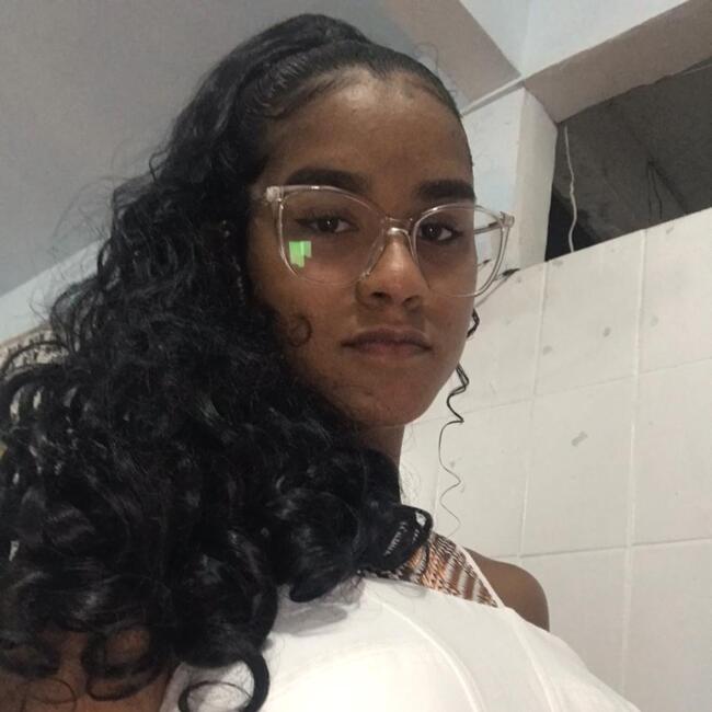 Babá em Salvador: Rebeca