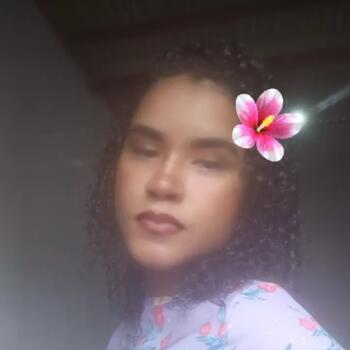 Babysitter in Salvador: Rebeca
