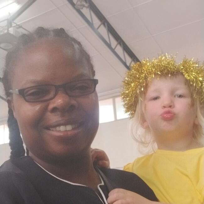 Nanny in Johannesburg: Sandra