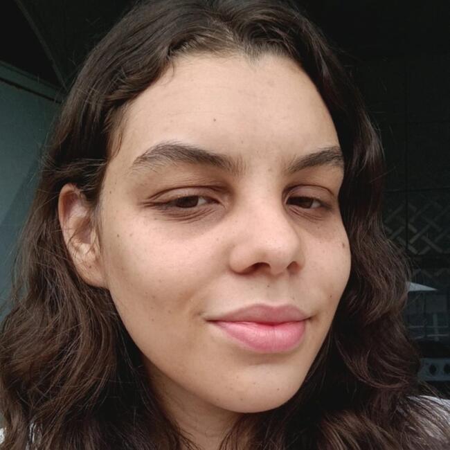 Babysitter in Vitória da Conquista: Raissa de Jesus