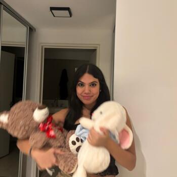 Babysitter in Buenos Aires: Camila Ailen