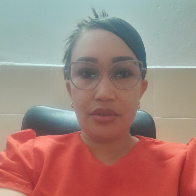 Babysitter in Santa Marta: Nancy Estefany