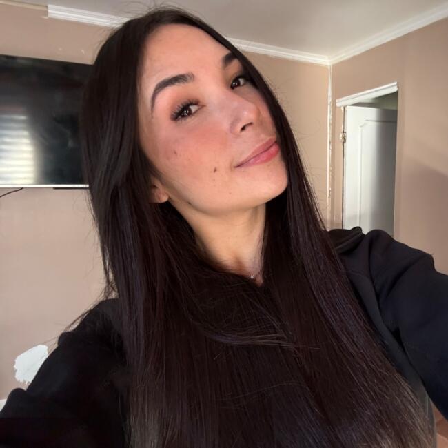 Niñera en Olivar: Javiera