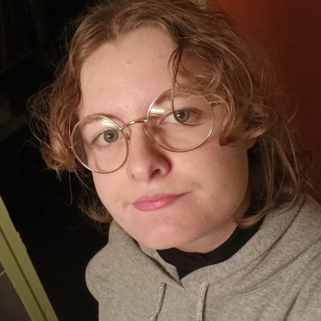 Babysitter in Guéret: Auriane