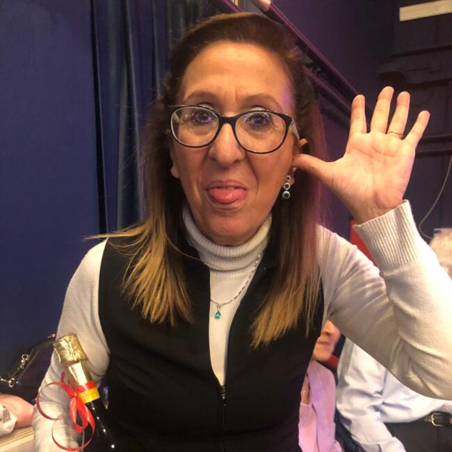 Nanny in Milan: Meri