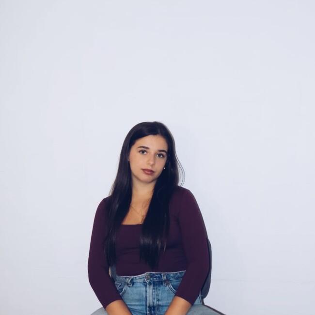 Babysitter em Valado de Frades: Catarina