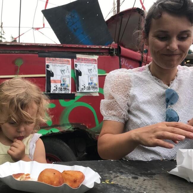 Babysitter Job in Berlin: Jehona