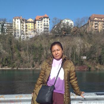 Baby-sitter in Genève: Ana