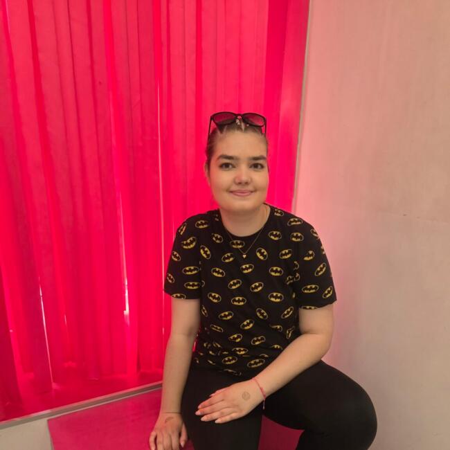 Bébiszitter Debrecen területén: Noémi