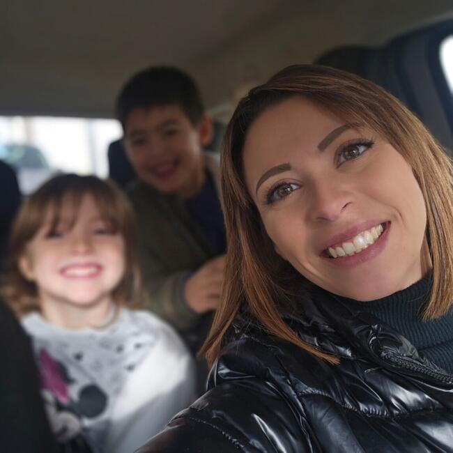Babysitter in Ugento: Veronica