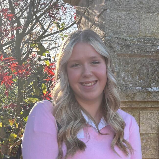 Nanny in Stockport: Grace