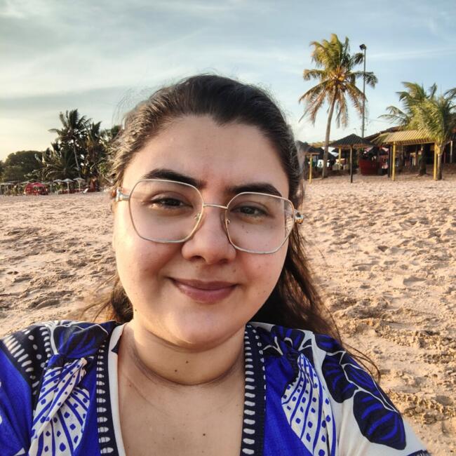 Babysitting job in Belém: Priscila