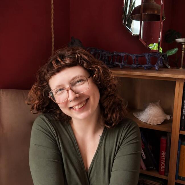 Baby-sitter in Montréal: Marie