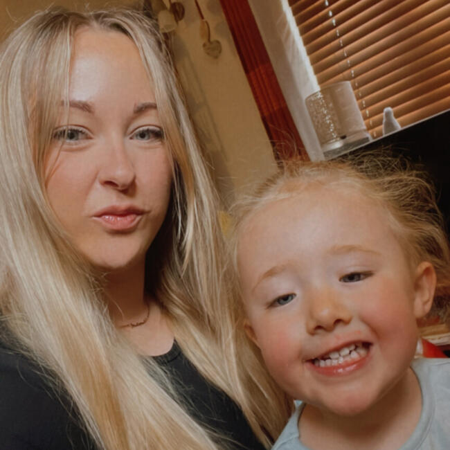 Babysitting job in Norwich: Charmaine