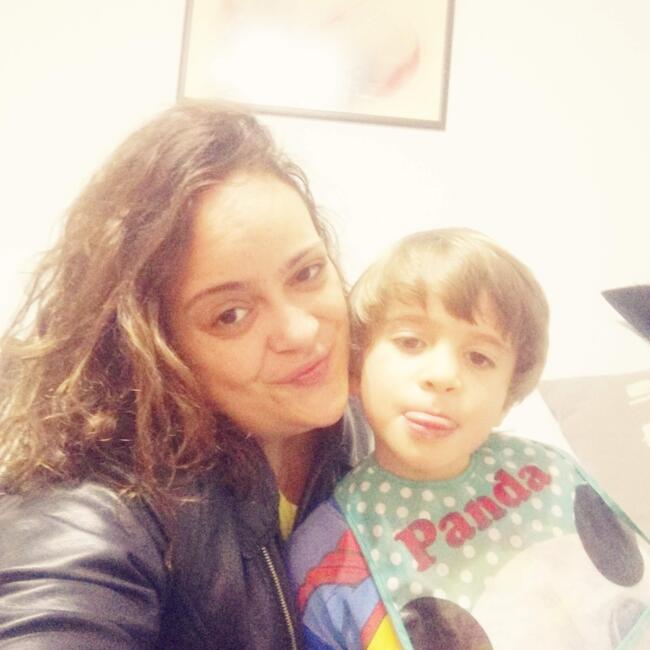 Babysitter in Lisbon: Débora