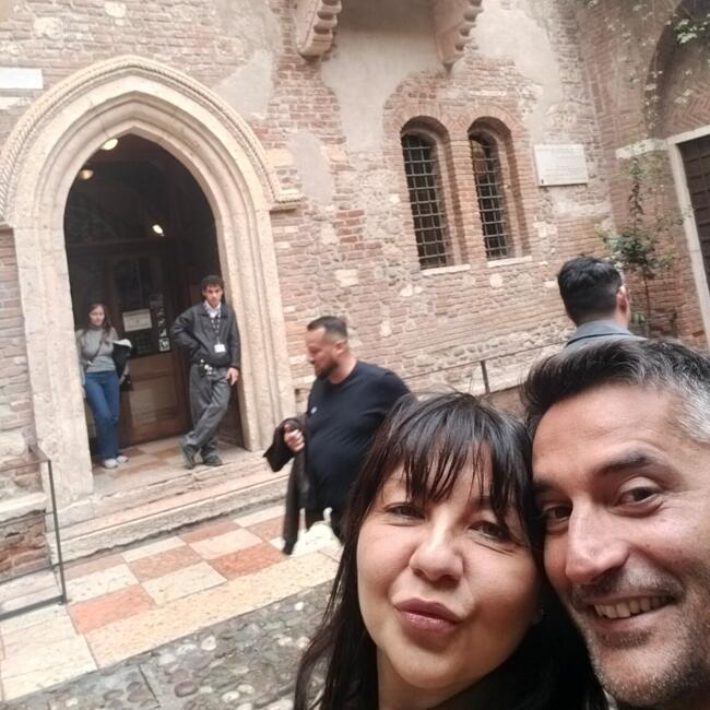 Babysitting job in Rome: Carmela