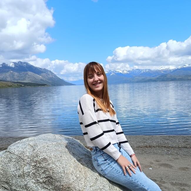 Babysitter in Bahía Blanca: Magali