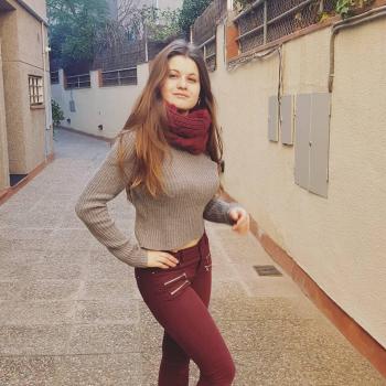 Babysitter in Barcelona: Mireia