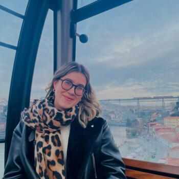 Babysitter em Lisboa: Joana