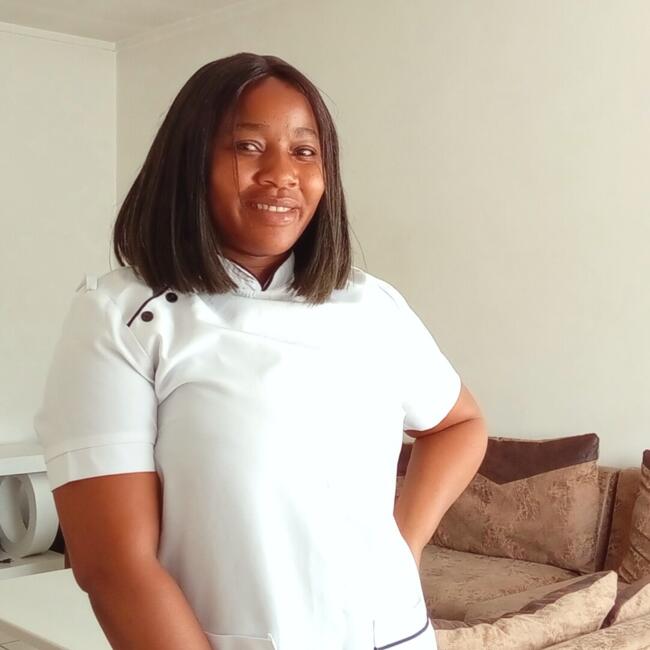 Nanny in Pretoria: Ruth