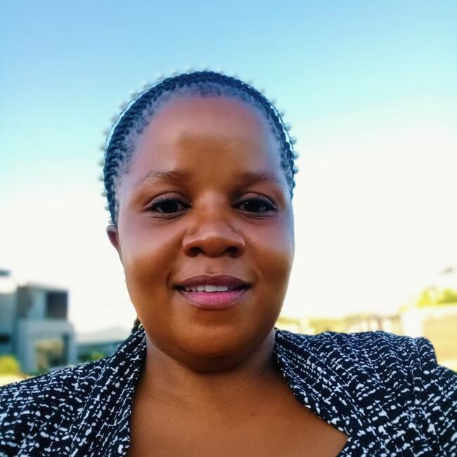 Babysitter in Mamelodi: Salome