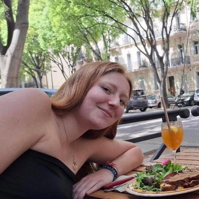 Babysitter in Roissy-en-France: Emmanuelle