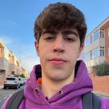 Canguro en Salamanca: Juan