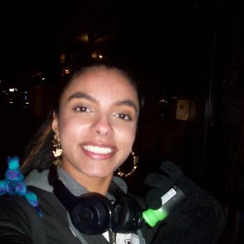 Babysitter in London: Asia Ledgister