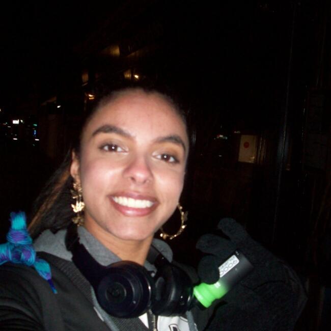 Babysitter in London: Asia Ledgister