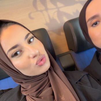 Oppas in Amsterdam: Doha