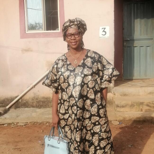 Babysitter in Ikorodu: Oluwafunke