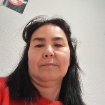Nanny Aspe: Sandra