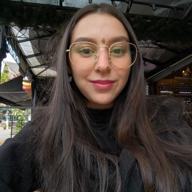 Babysitter in Taubaté: Ariadne