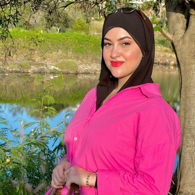 جليسة أطفال في الناظور: Fatima zahra