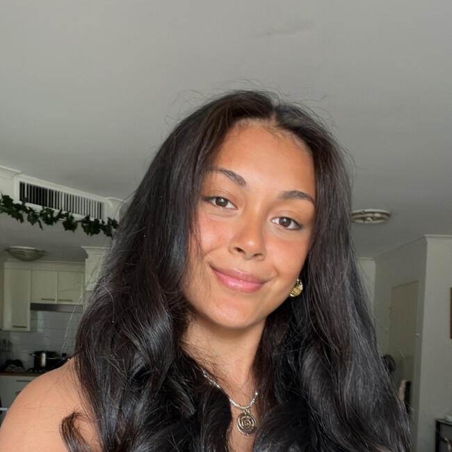 Babysitting job in Brisbane: Evangelina