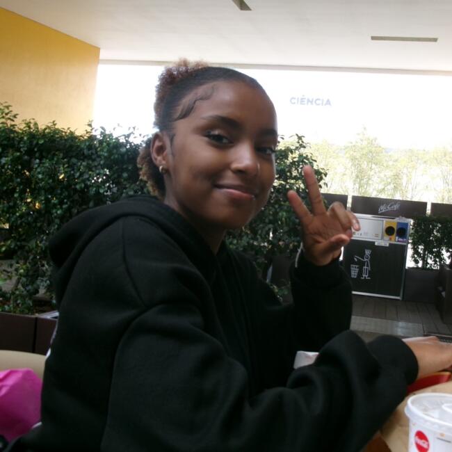 Babysitter in Rio de Mouro: Nia